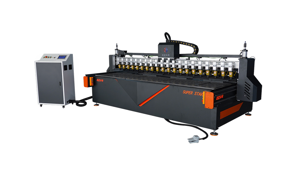 木工自動(dòng)打釘機(jī)